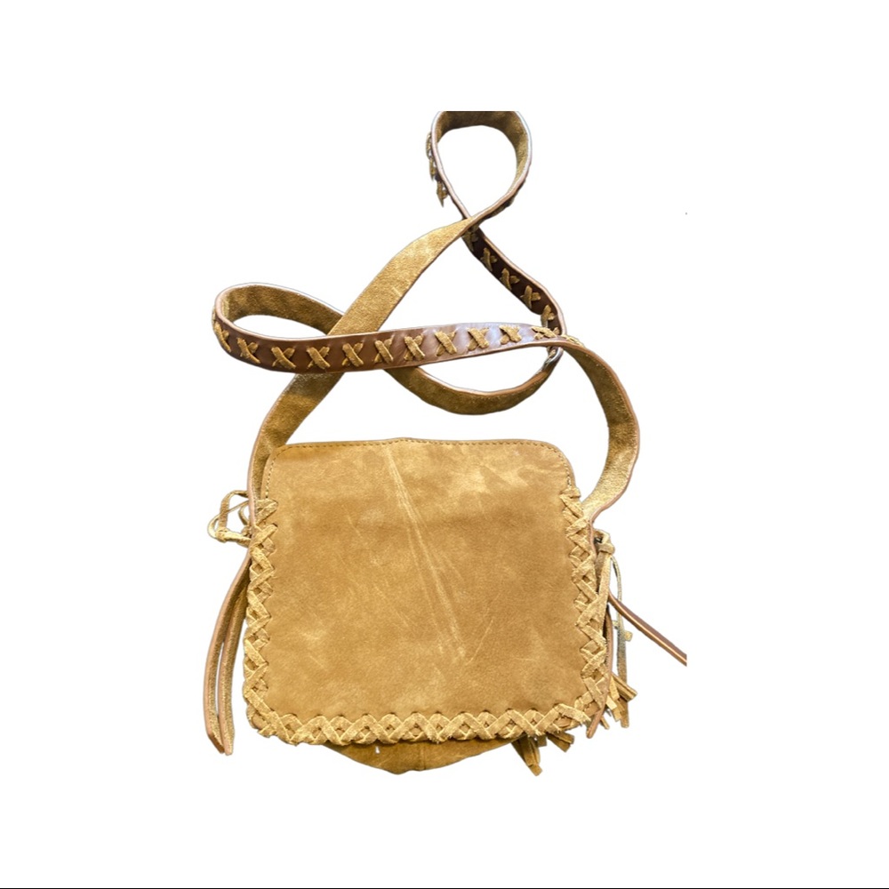 Zara bohemian shoulder bag - Picture 2 of 3